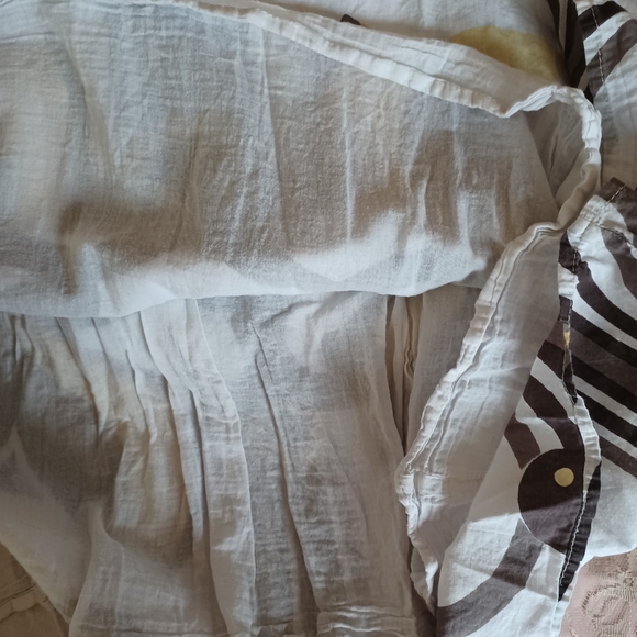 Cotton maxi sundress - Picture 7 of 8